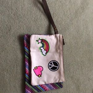 Double set- hand bags.